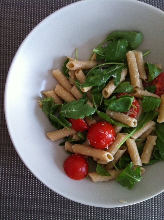 penne roquette